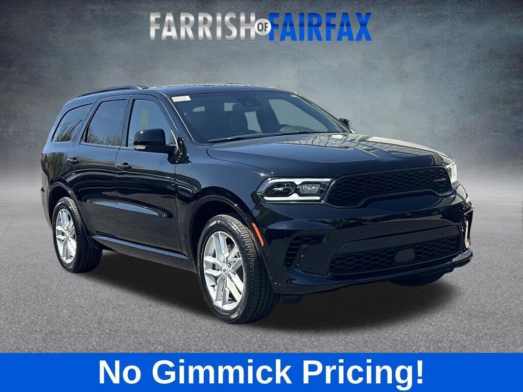 2026 Dodge Durango GT Plus America250 Edition