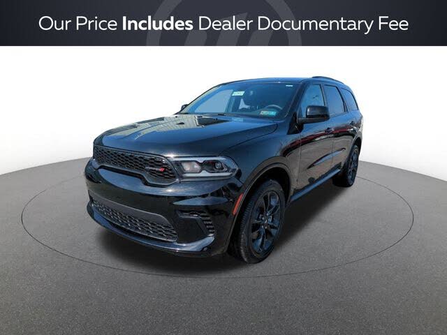 2026 Dodge Durango GT Plus America250 Edition