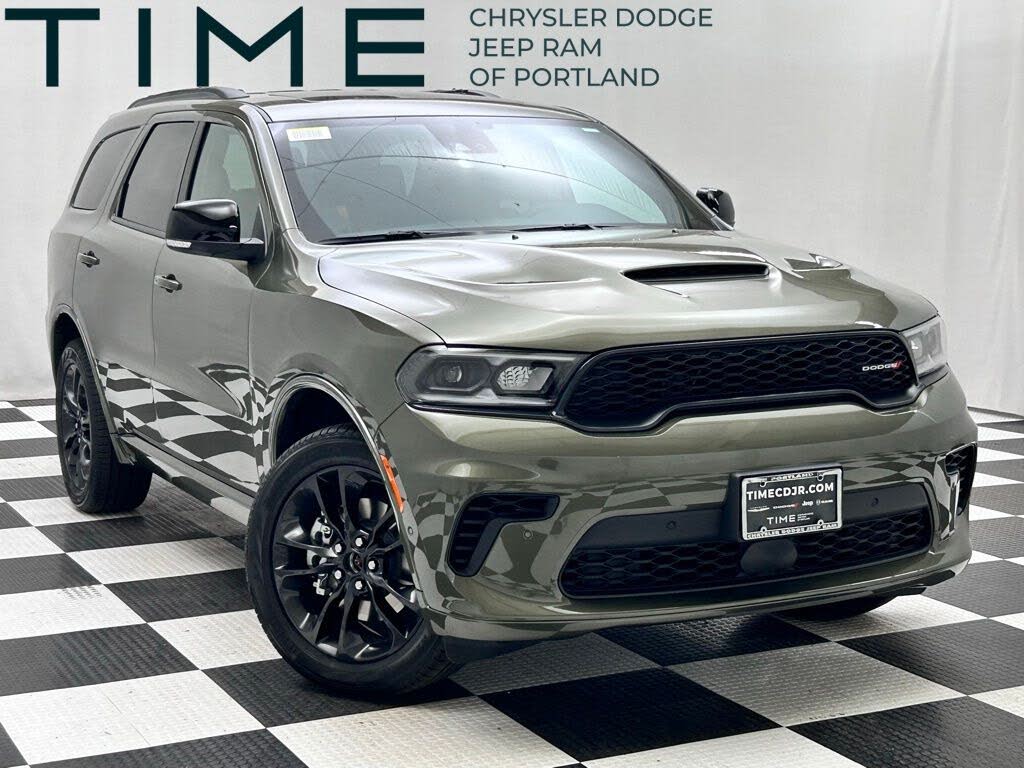 2026 Dodge Durango GT Plus America250 Edition