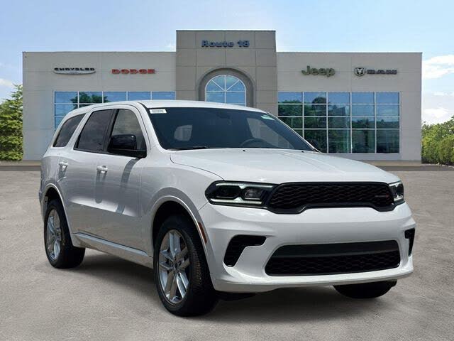 2026 Dodge Durango GT Plus America250 Edition