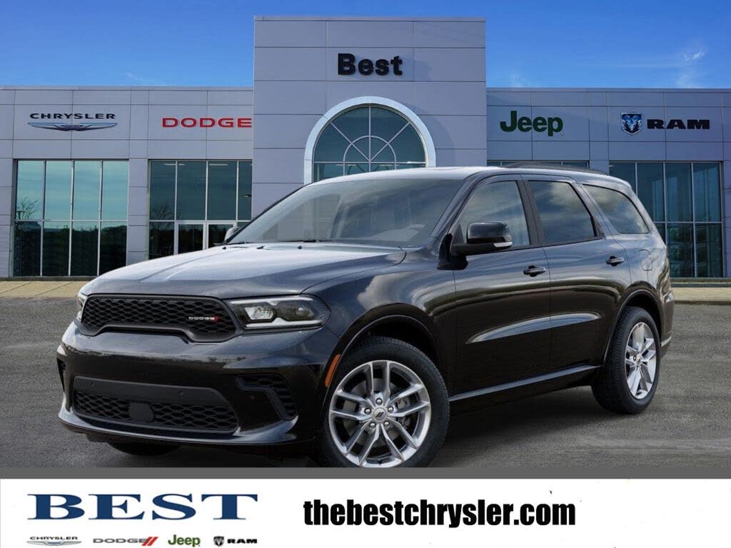 2026 Dodge Durango GT Plus America250 Edition