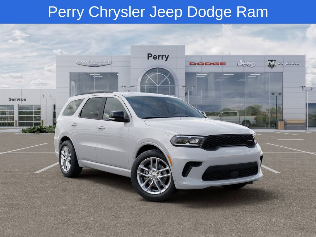 2026 Dodge Durango GT Plus America250 Edition