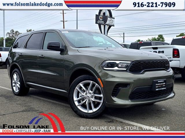 2026 Dodge Durango GT Plus America250 Edition