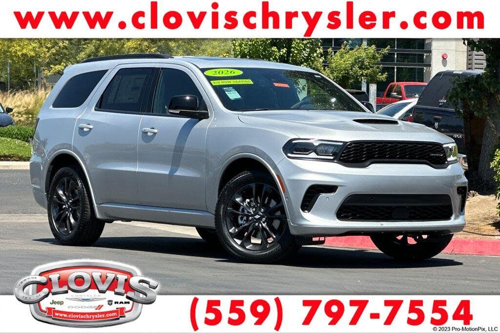 2026 Dodge Durango GT Plus America250 Edition