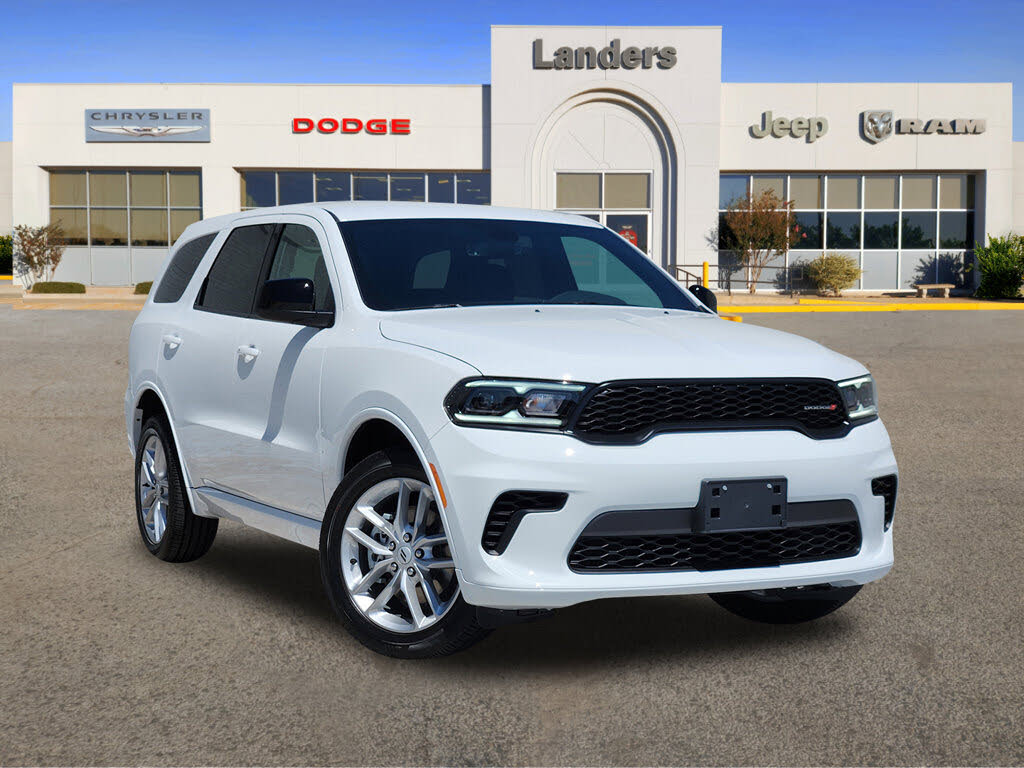 2026 Dodge Durango GT Plus America250 Edition