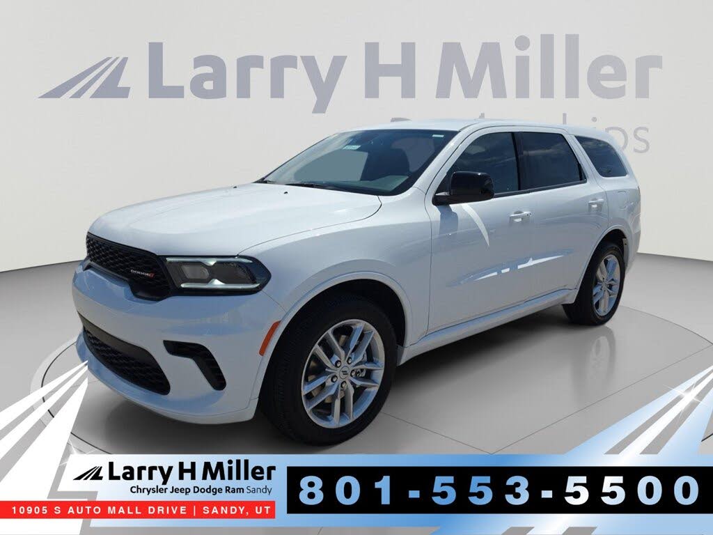 2026 Dodge Durango GT Plus America250 Edition