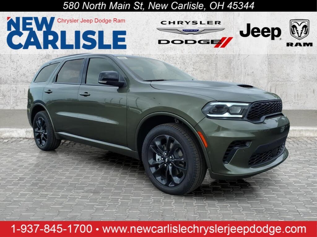 2026 Dodge Durango GT Plus America250 Edition