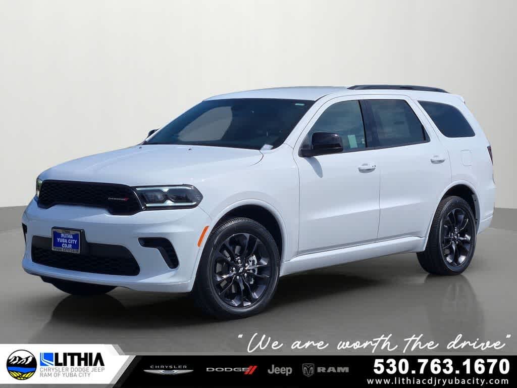 2026 Dodge Durango GT Plus America250 Edition