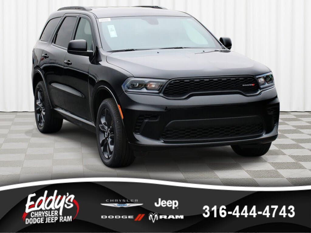 2026 Dodge Durango GT Plus America250 Edition