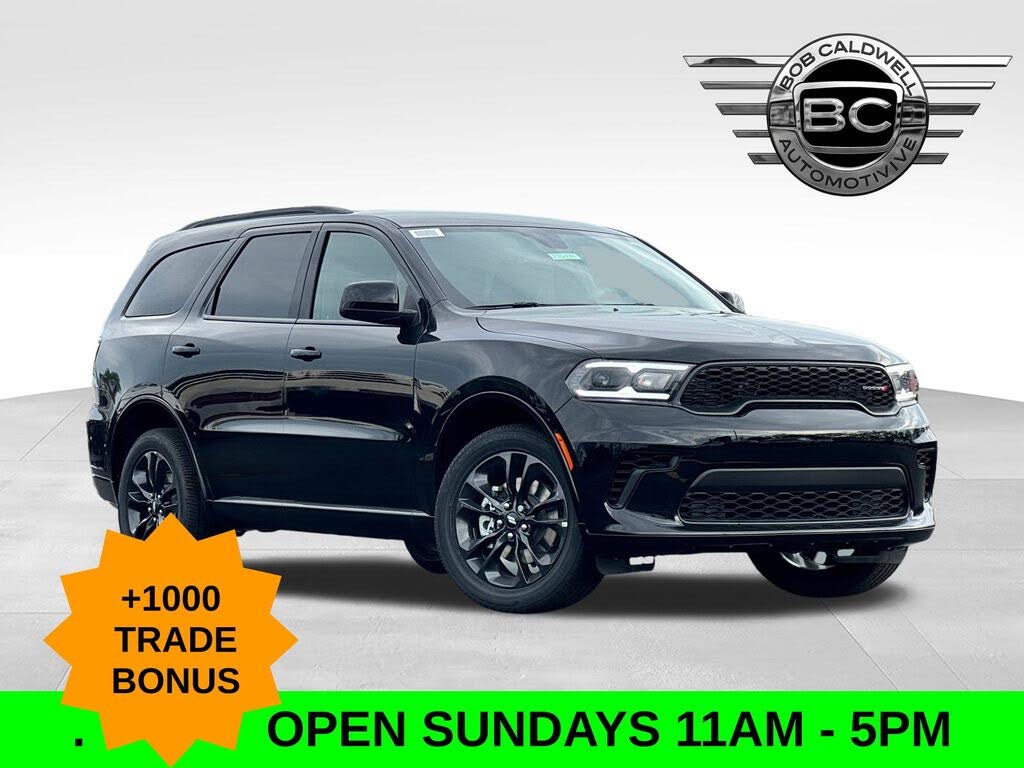 2026 Dodge Durango GT Plus America250 Edition