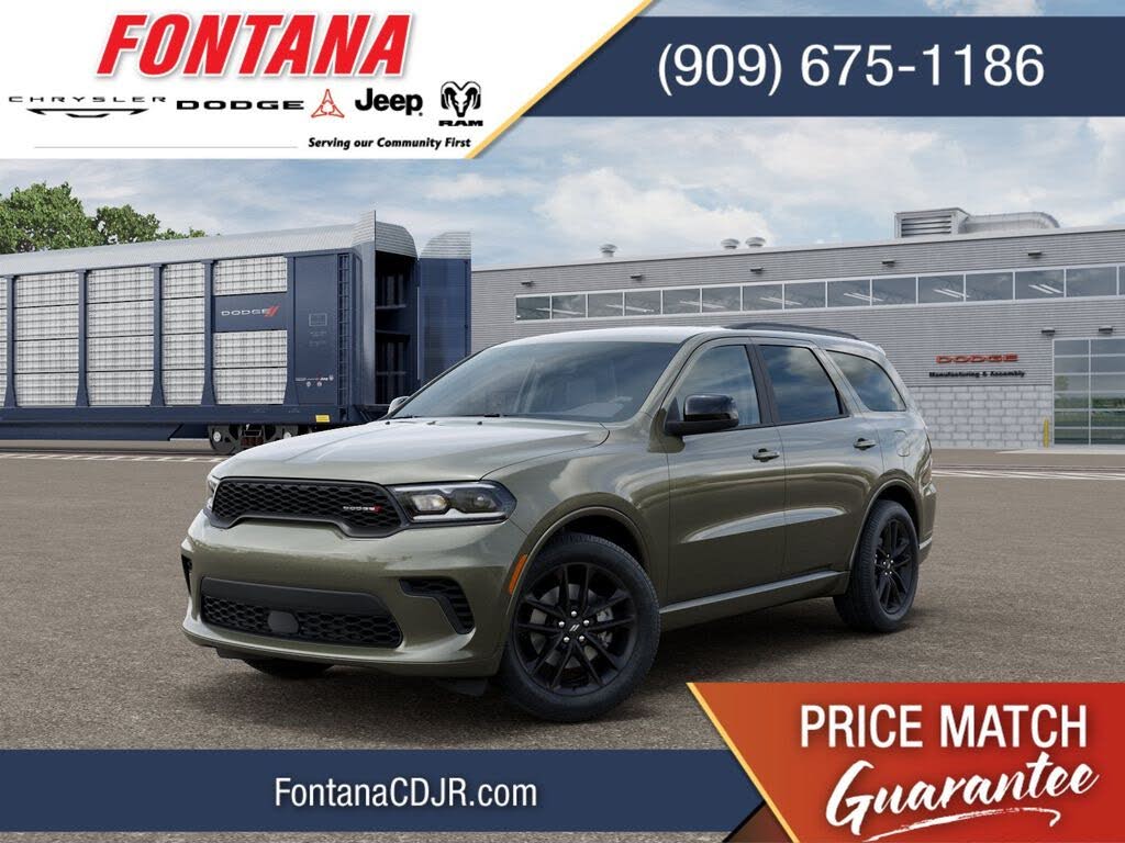 2026 Dodge Durango GT Plus America250 Edition