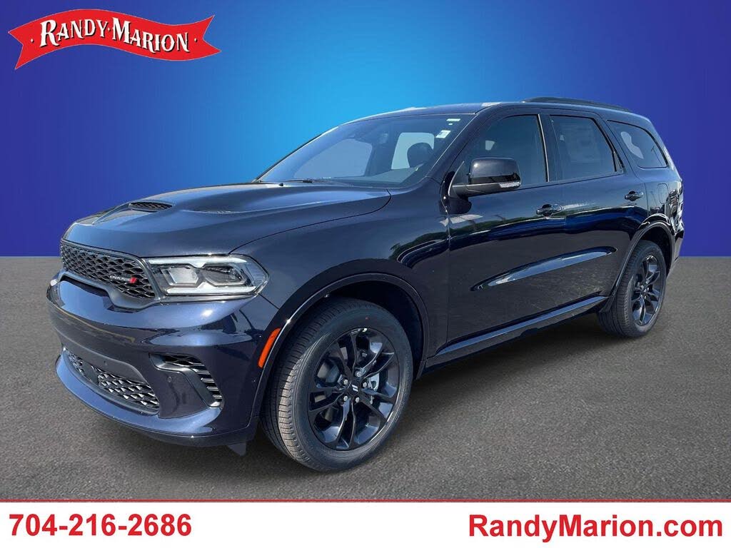 2026 Dodge Durango GT Plus America250 Edition
