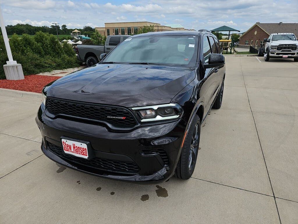 2026 Dodge Durango GT Plus America250 Edition
