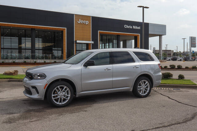 2026 Dodge Durango GT Plus America250 Edition