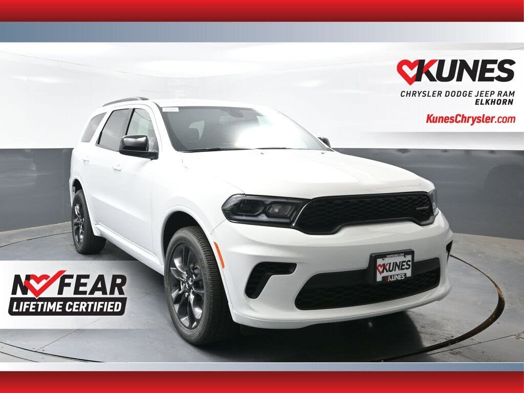 2026 Dodge Durango GT Plus America250 Edition