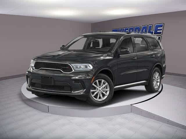 2026 Dodge Durango GT Plus America250 Edition