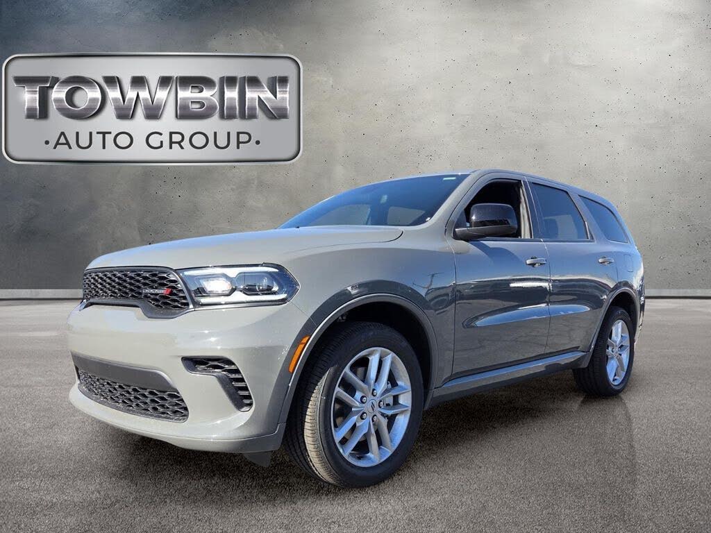 2026 Dodge Durango GT Plus America250 Edition