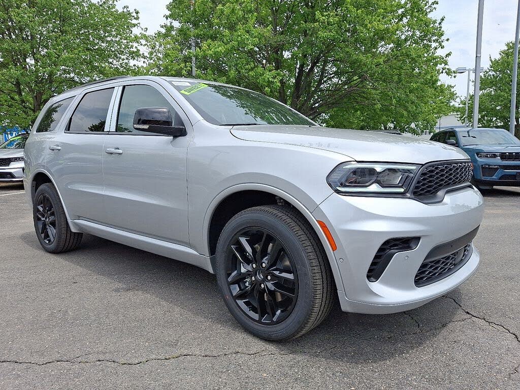 2026 Dodge Durango GT Plus America250 Edition