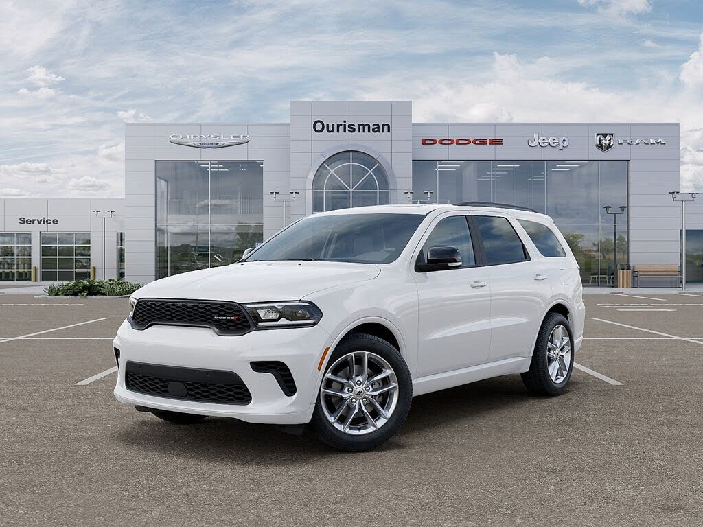 2026 Dodge Durango GT Plus America250 Edition