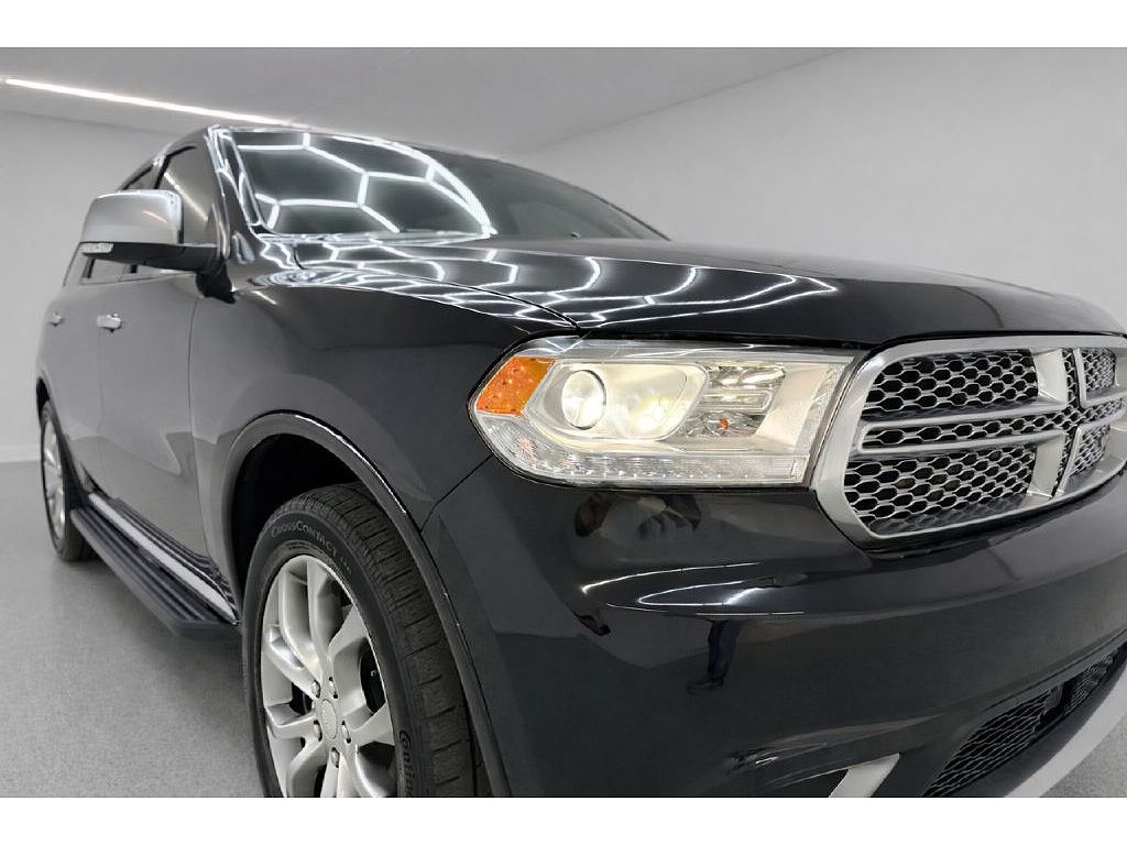 2017 Dodge Durango Citadel AWD