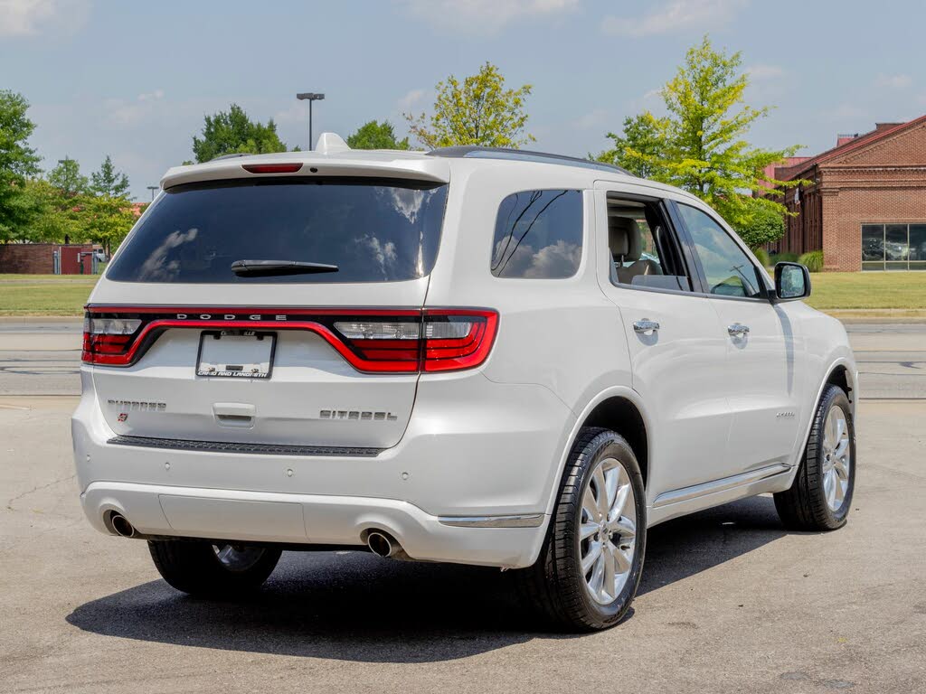 Vehicle Image 10 of 29 for 2019 Dodge Durango