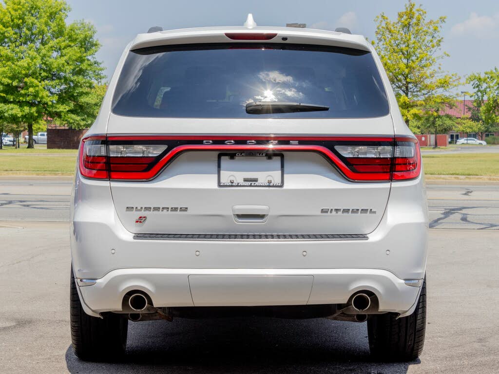 2019 Dodge Durango - 11