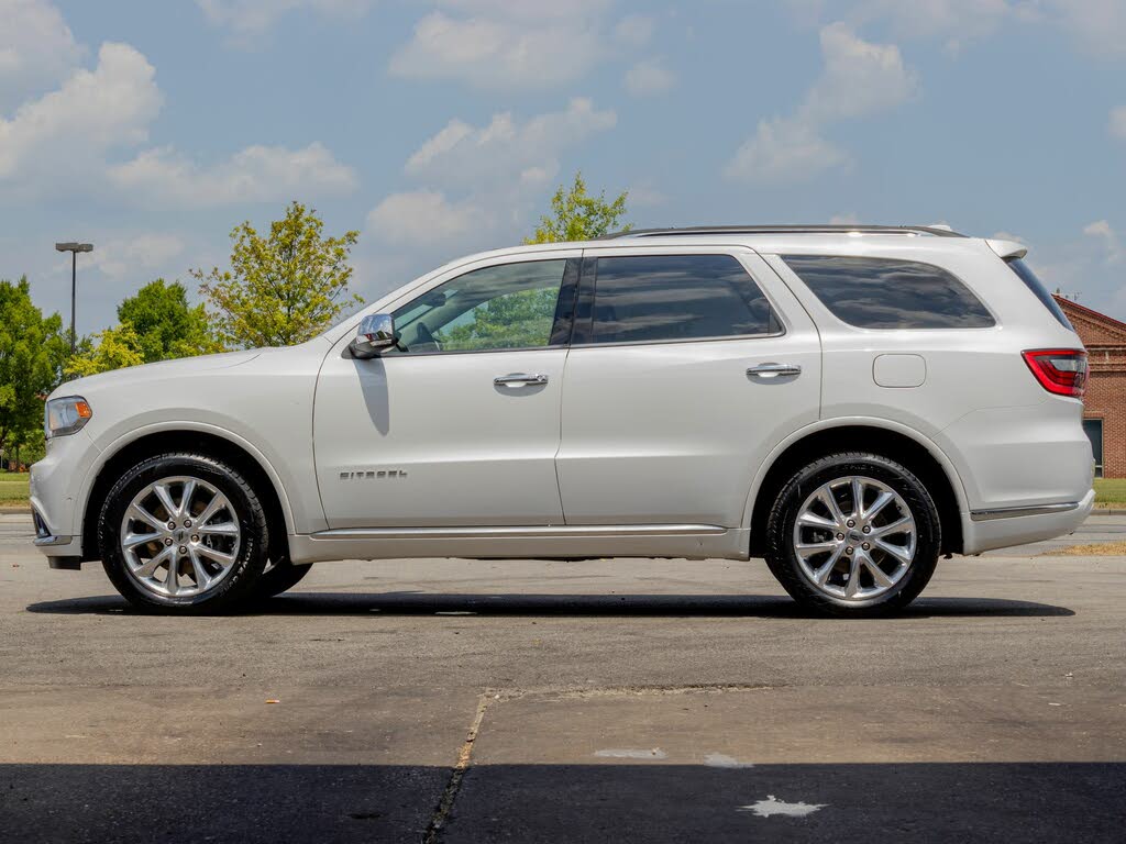 2019 Dodge Durango - 12