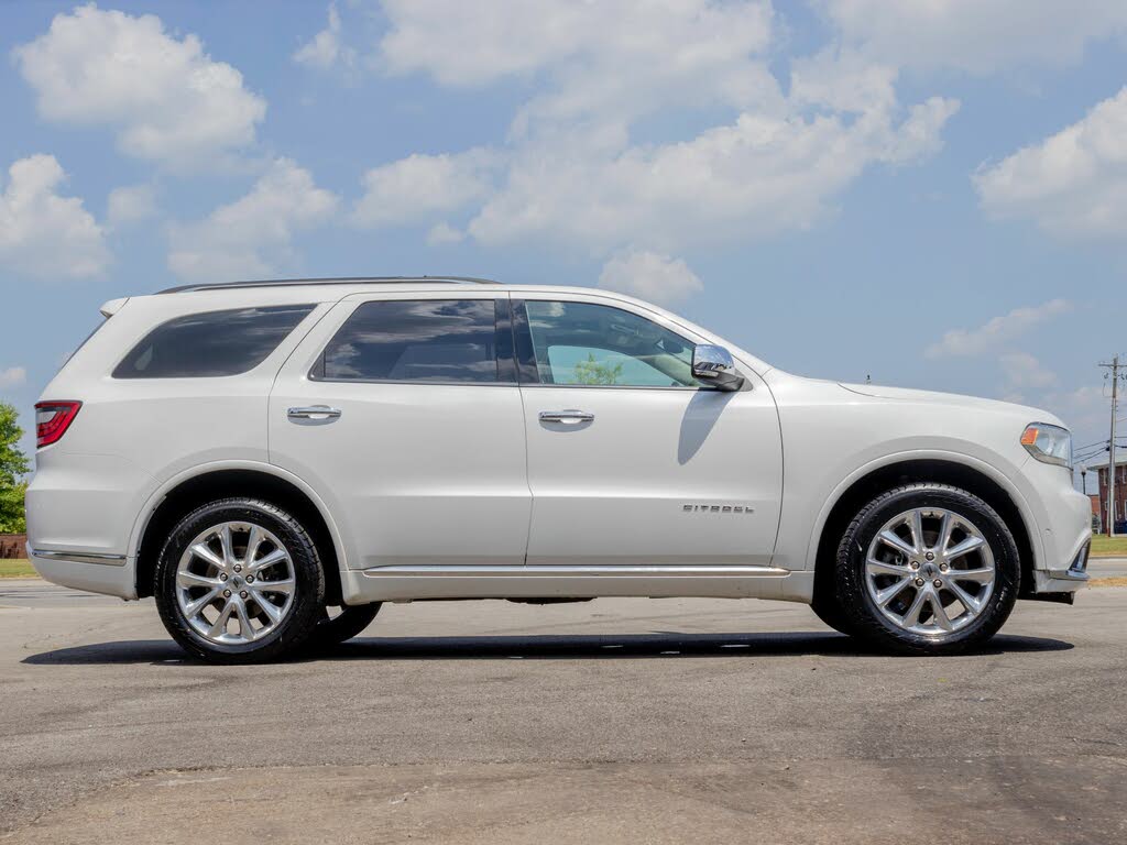 2019 Dodge Durango - 2