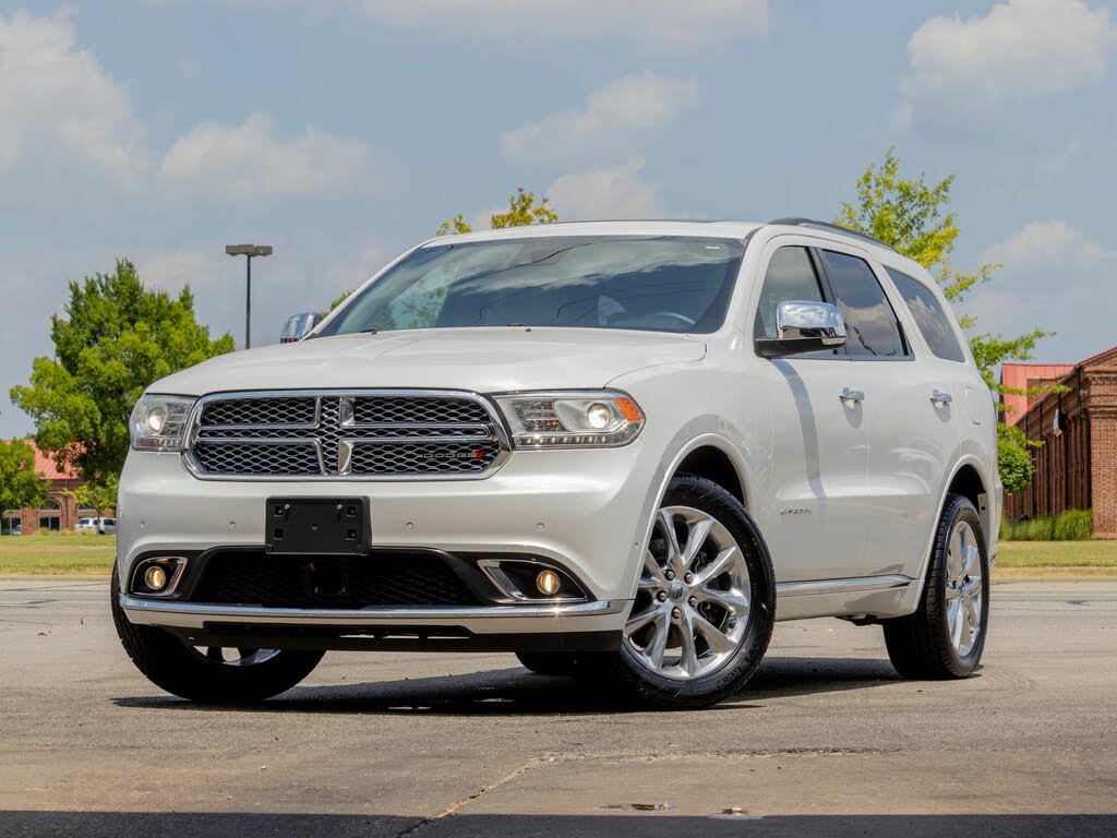 2019 Dodge Durango - 29