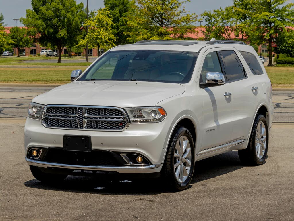 Vehicle Image 7 of 29 for 2019 Dodge Durango