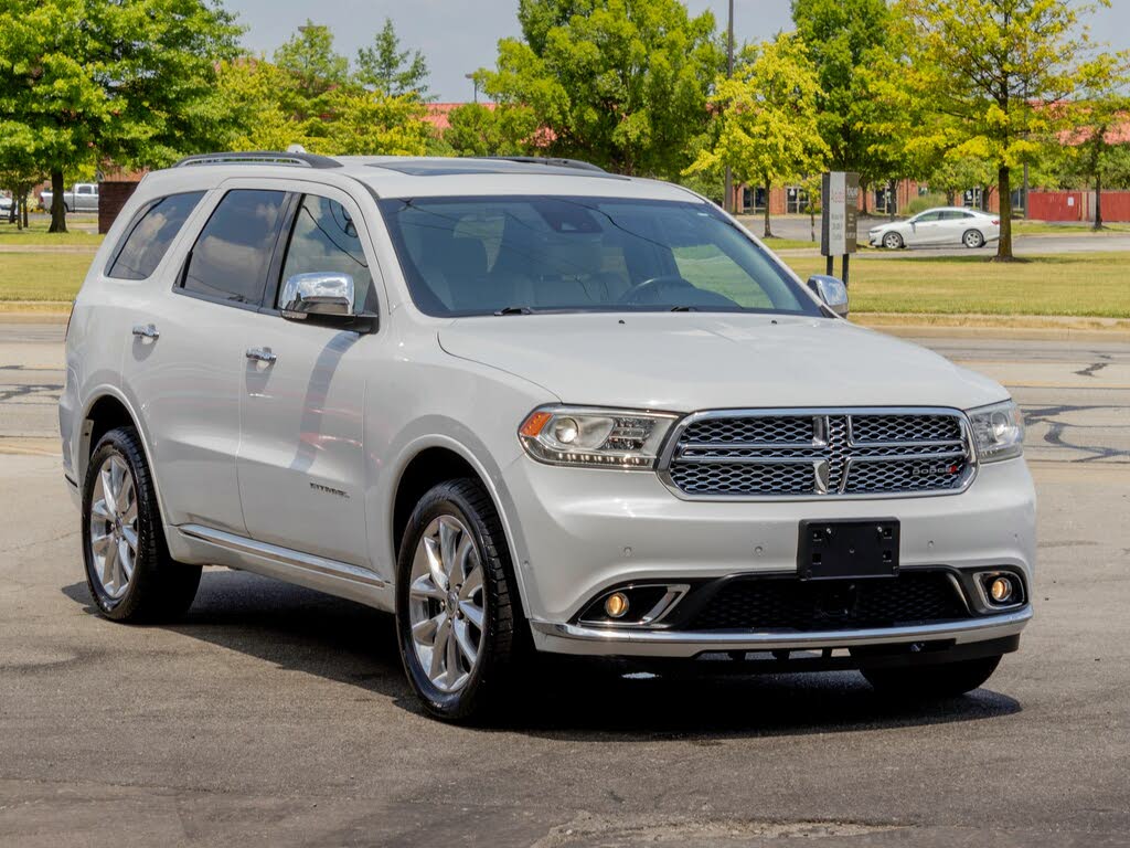 2019 Dodge Durango - 9