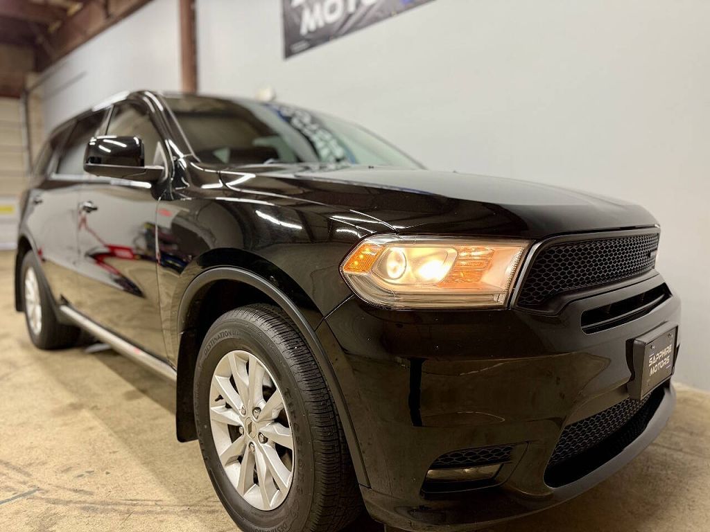 2020 Dodge Durango Pursuit