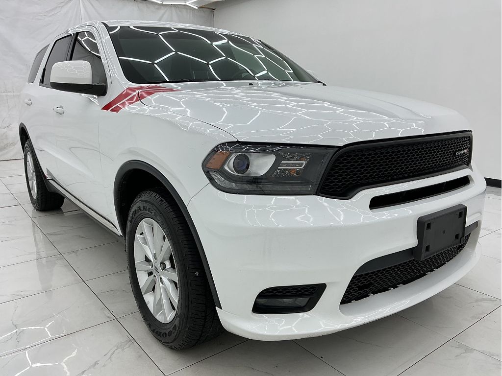 2020 Dodge Durango Pursuit