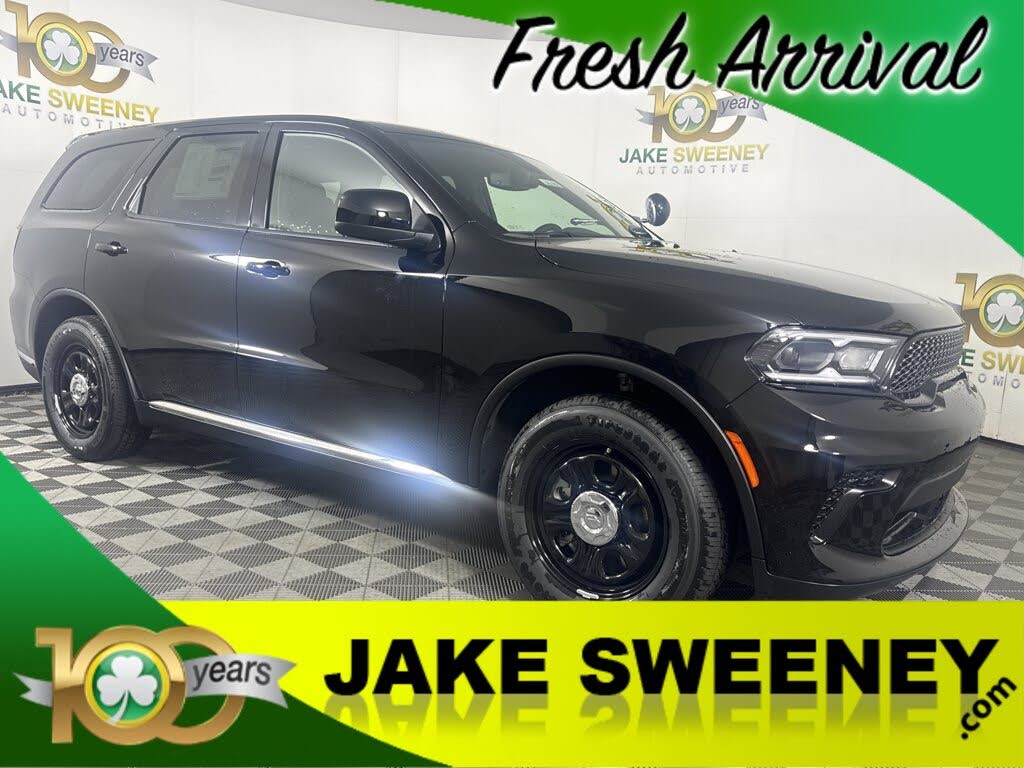 2026 Dodge Durango Pursuit
