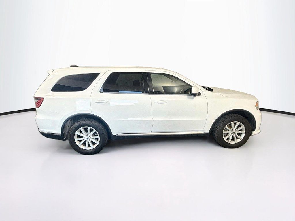 2020 Dodge Durango Pursuit