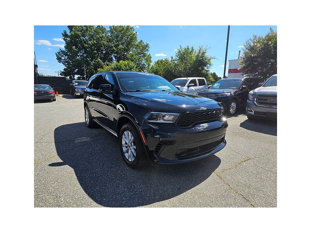 2022 Dodge Durango Pursuit