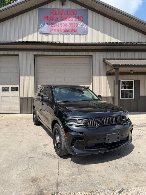 2022 Dodge Durango Pursuit