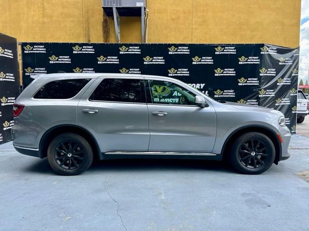 2021 Dodge Durango Pursuit