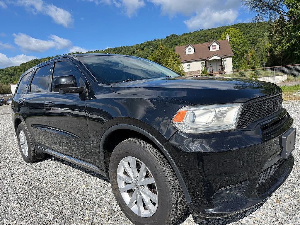 2020 Dodge Durango Pursuit