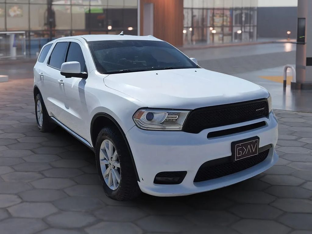 2020 Dodge Durango Pursuit
