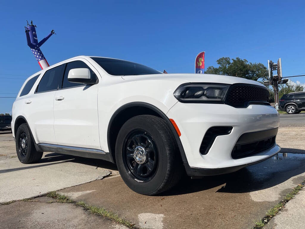 2021 Dodge Durango Pursuit