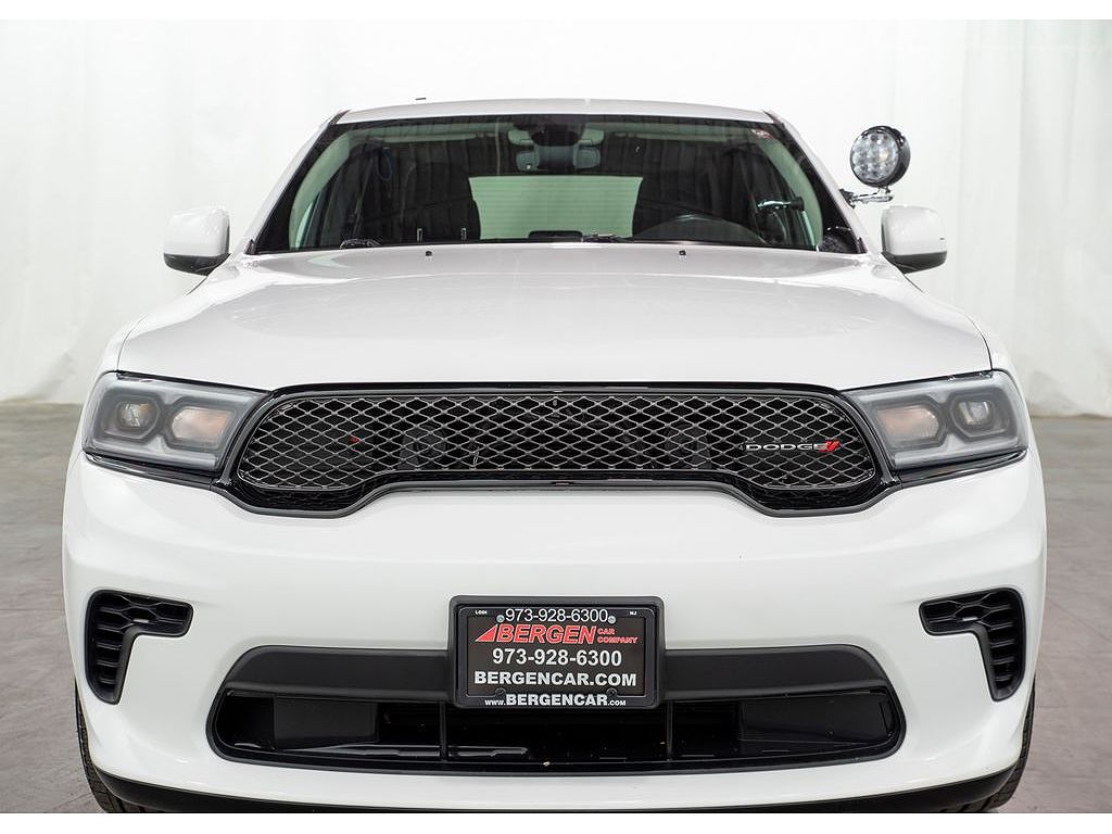 2022 Dodge Durango Pursuit