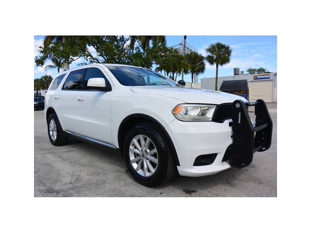 2020 Dodge Durango Pursuit