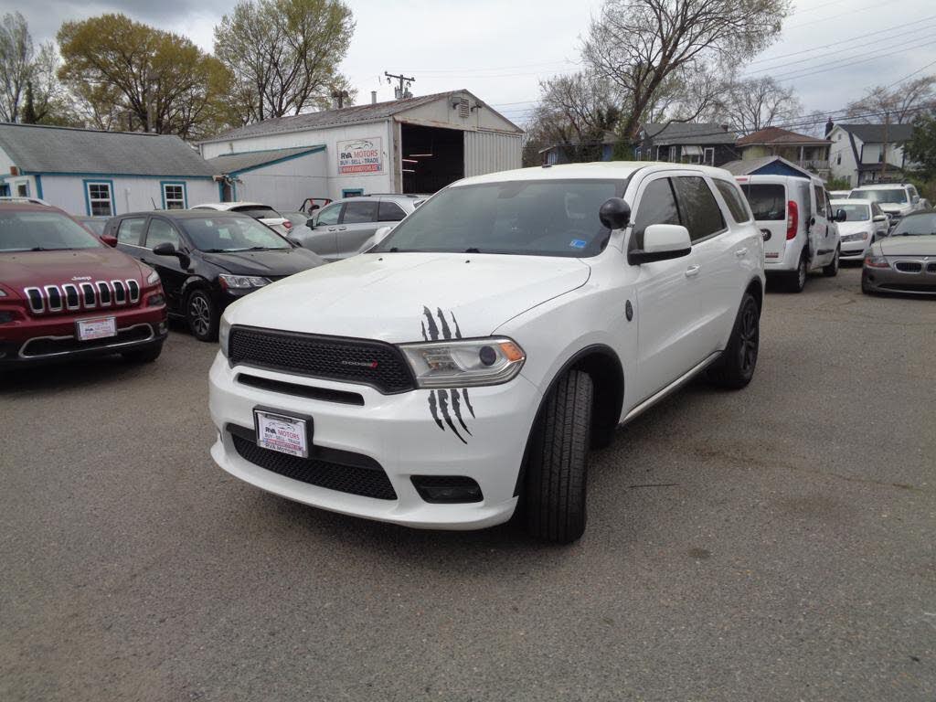 2020 Dodge Durango Pursuit