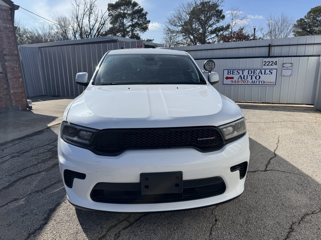 2021 Dodge Durango Pursuit