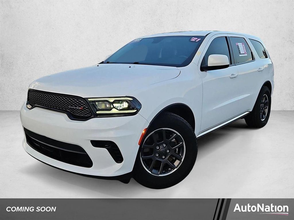 2021 Dodge Durango Pursuit
