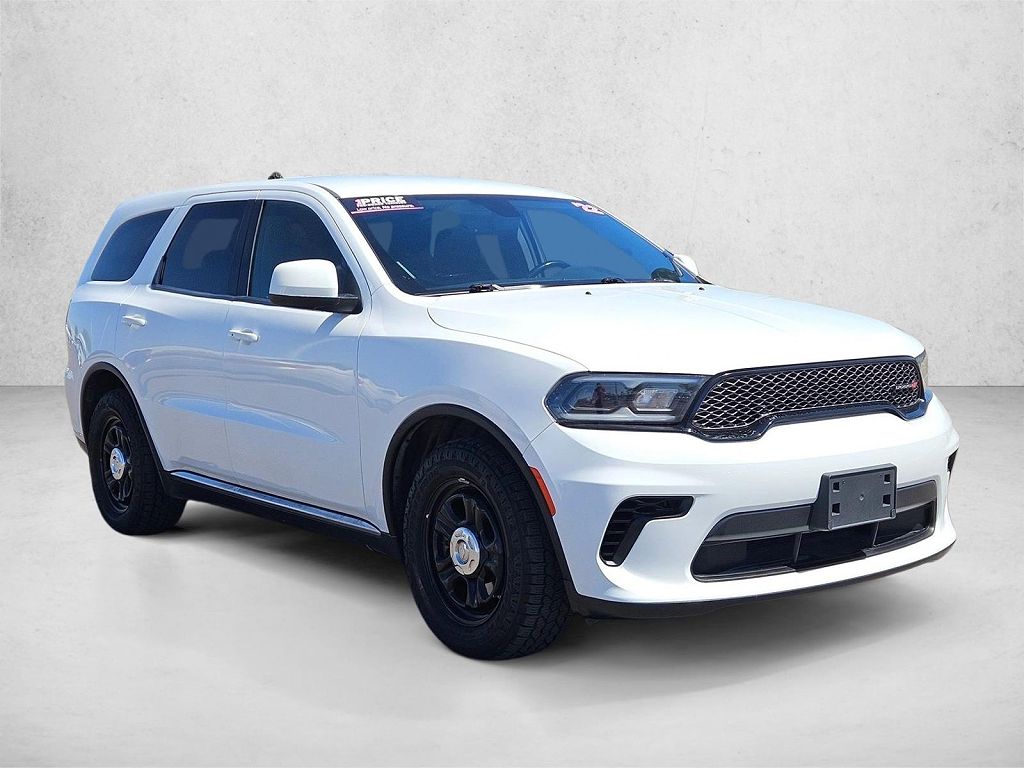 2022 Dodge Durango Pursuit