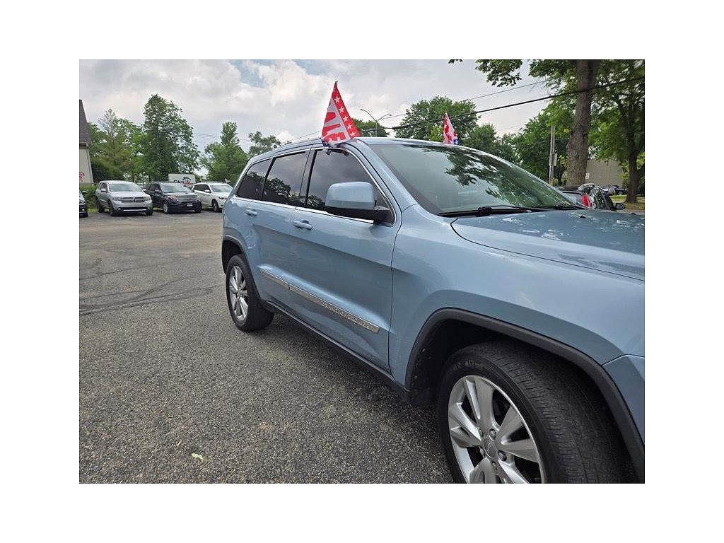2012 Jeep Grand Cherokee Laredo