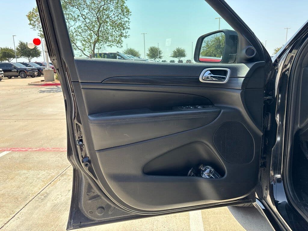 2022 Jeep Grand Cherokee WK Laredo E