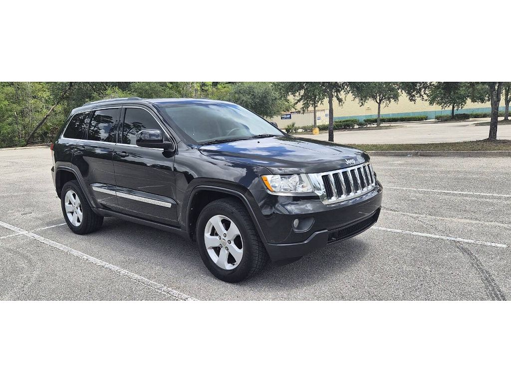 2013 Jeep Grand Cherokee Laredo